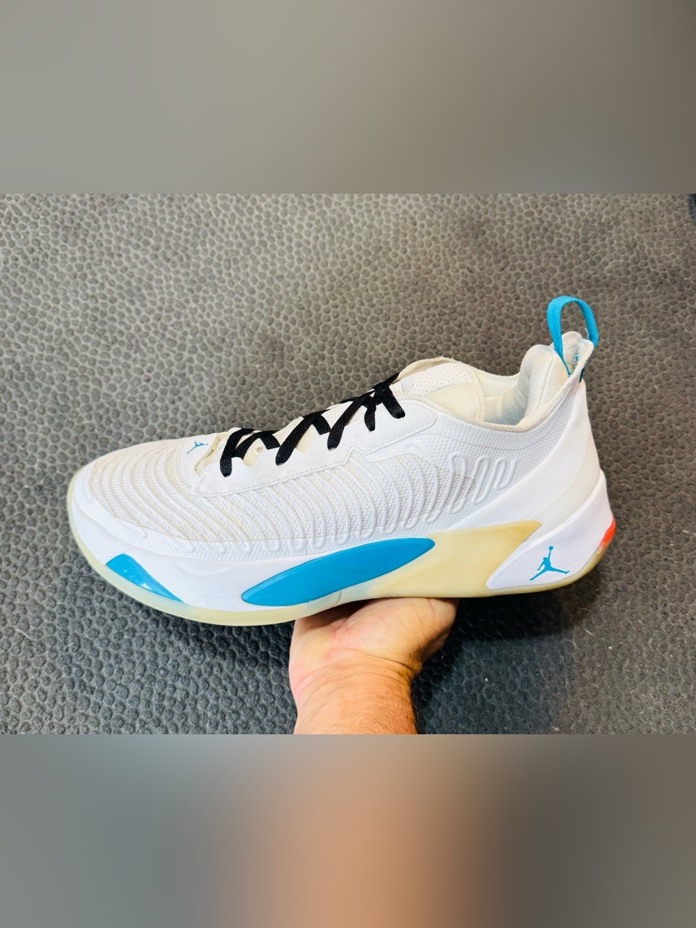 Jordan Luka 1 ‘Legend of 7 Neo Turquoise’ 2022 (Sz 13M)